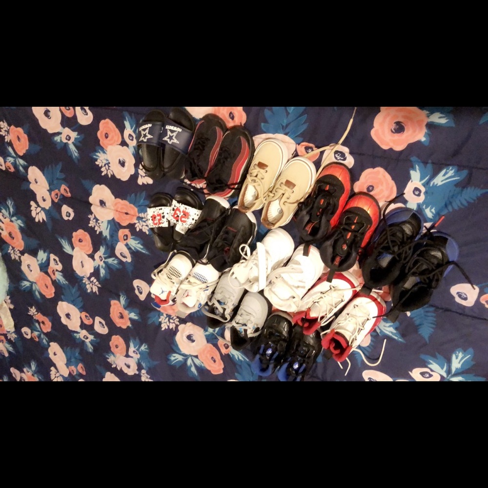 Toddler shoes